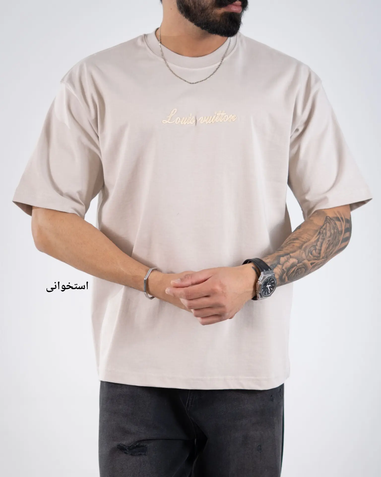 تیشرت ماکان LV-کد5209